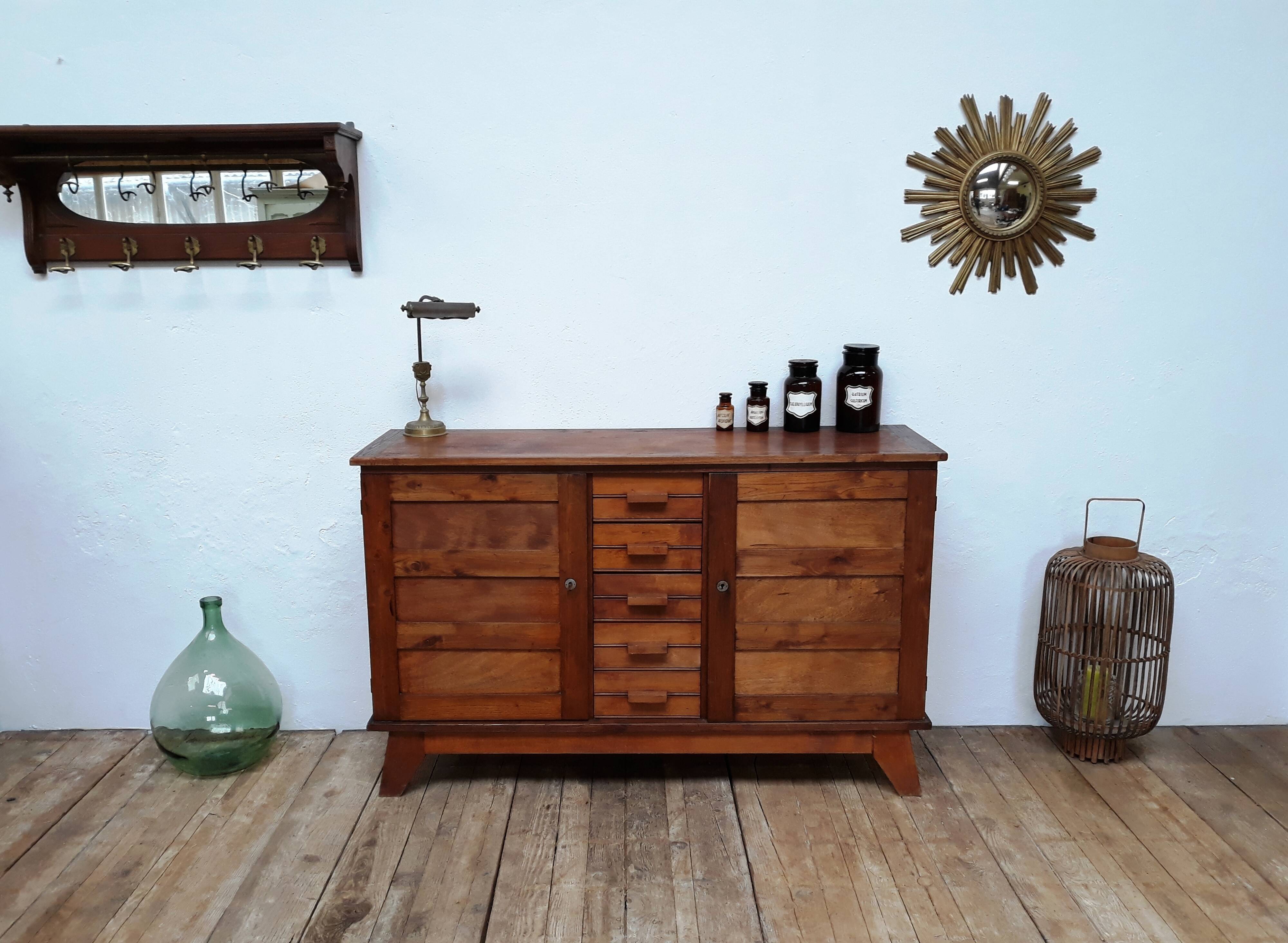 René Gabriel vintage buffet