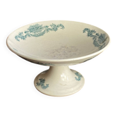 Earthenware compote from the Lutece Longchamp collection.