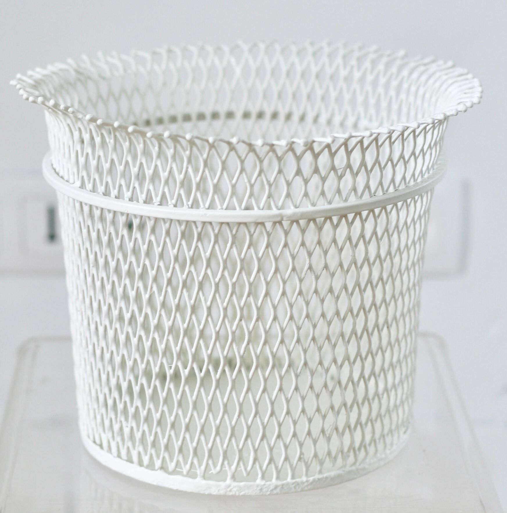 Mathieu Matégot's dish, France, cicra 1950