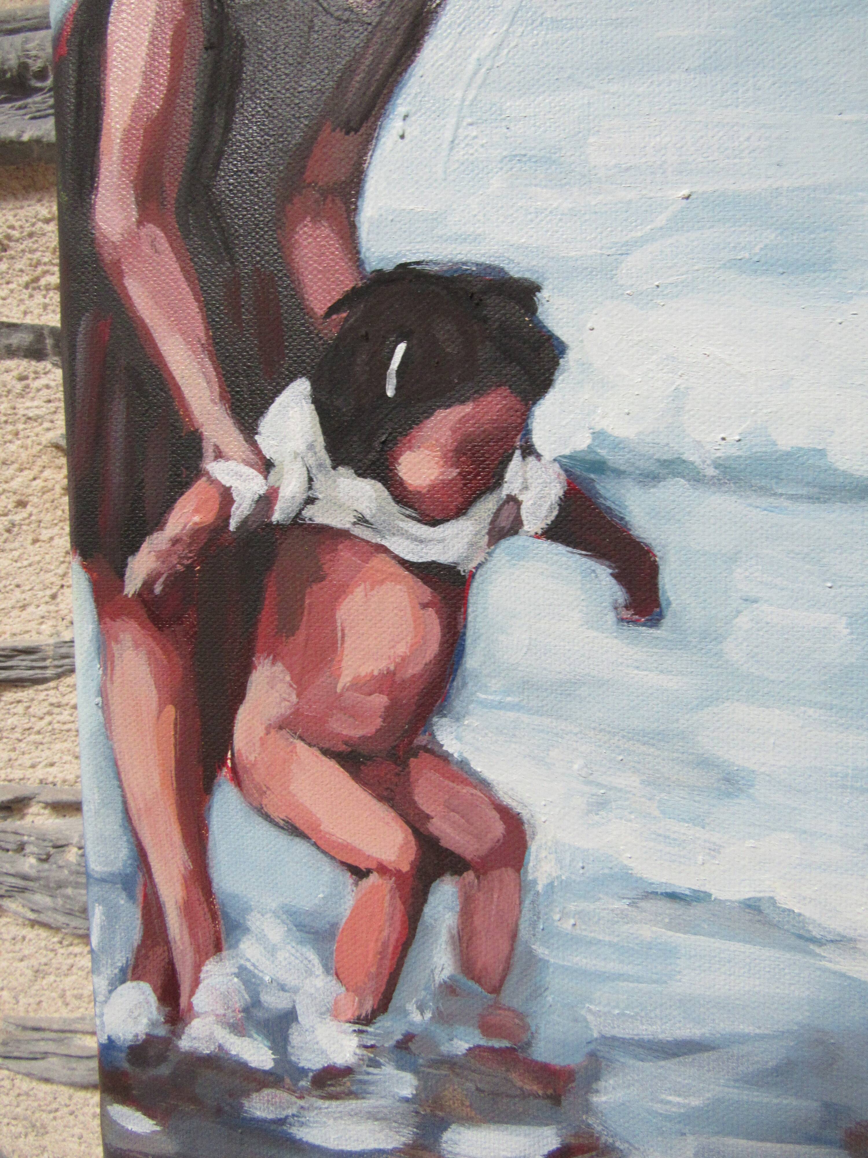Original oil painting