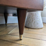 Daybed bottle green bench Kann Design