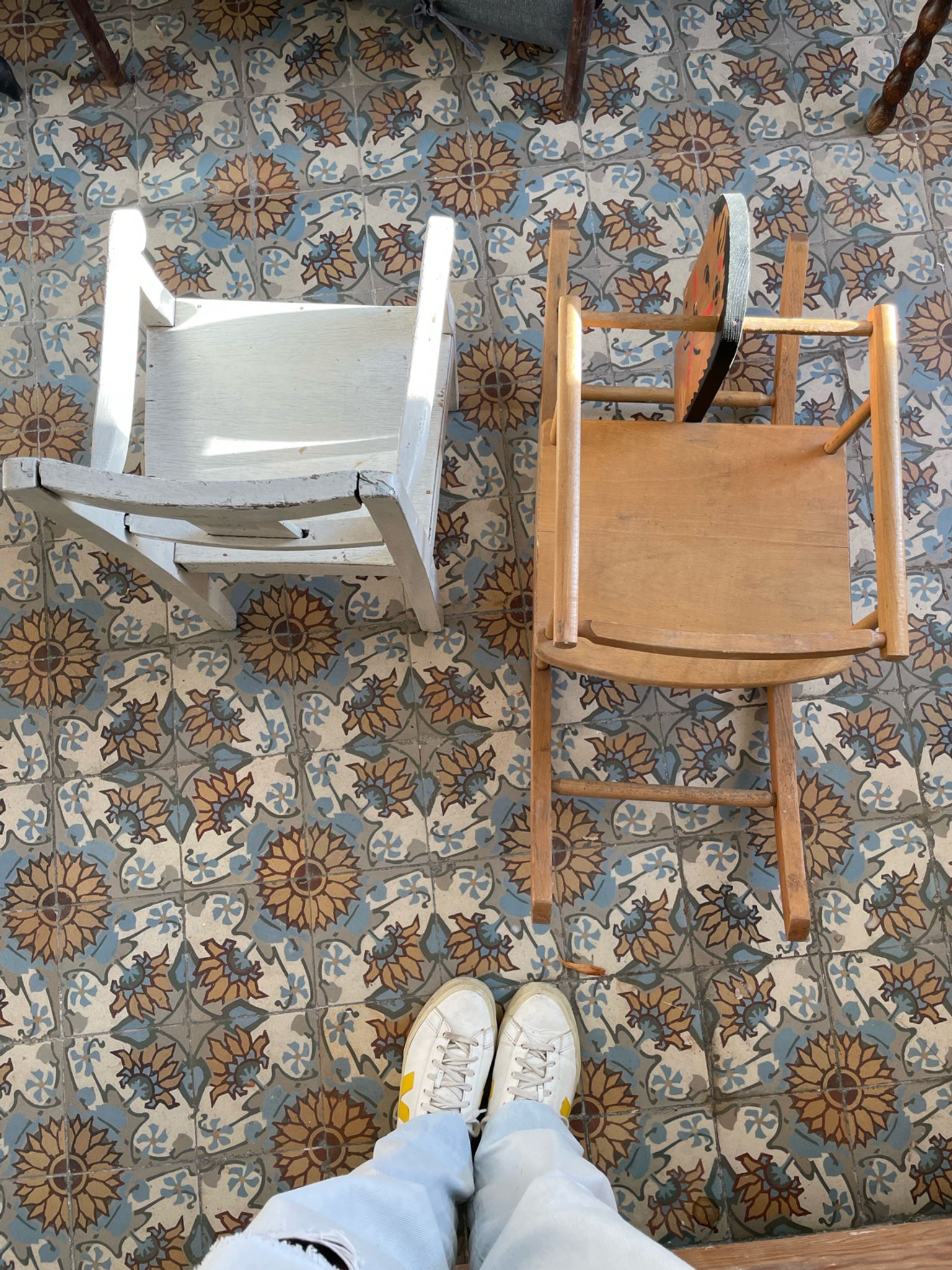 Fauteuil enfant