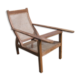 Colonial-style canna chair