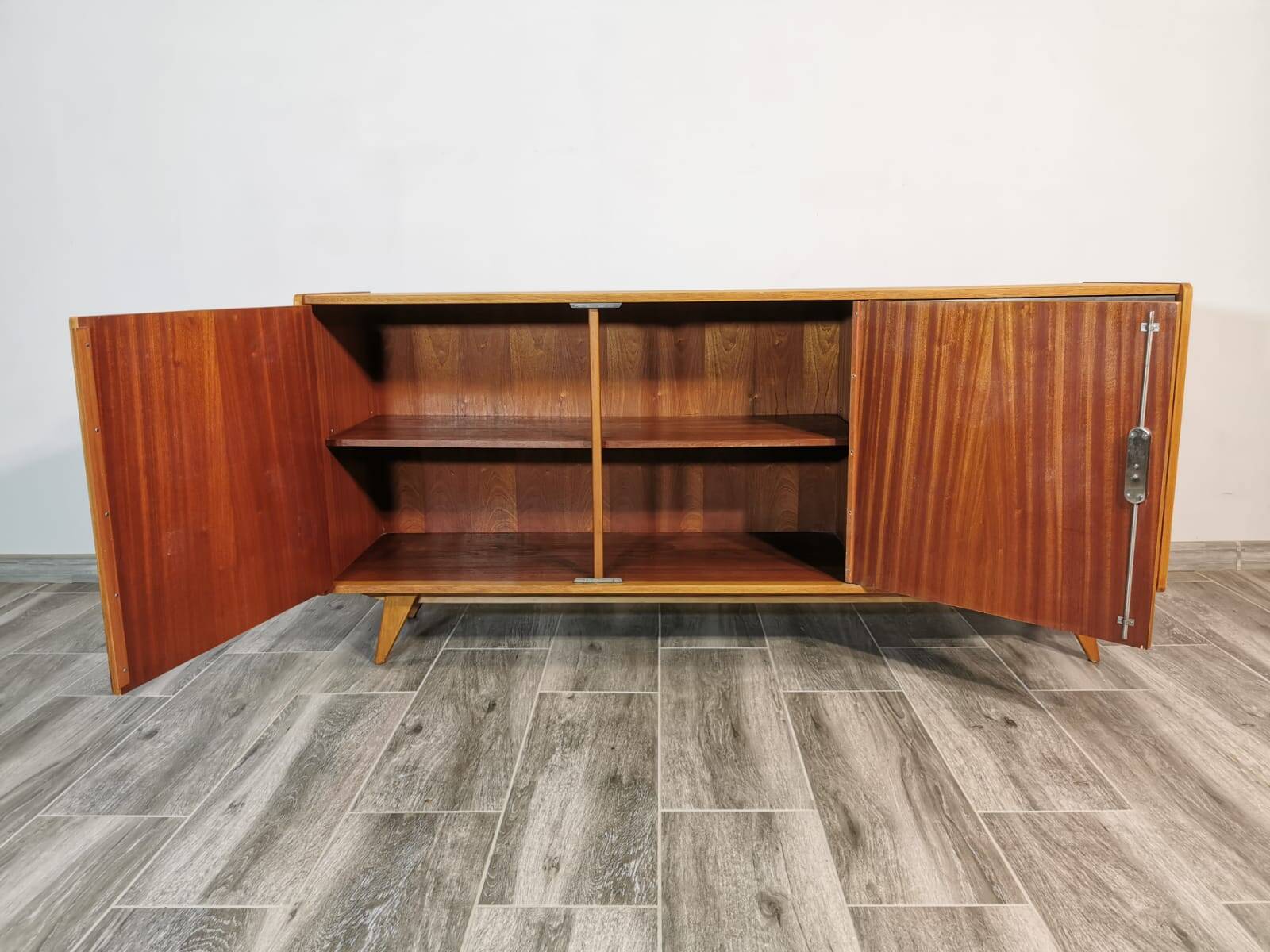 Sideboard by Jiri Jiroutek for Interior Prague, 1960s
