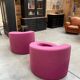 Armchairs You and Me by Michael Kruijne