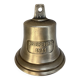Bronze Bell - MS BREMEN 1911
