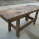 Wood establishment