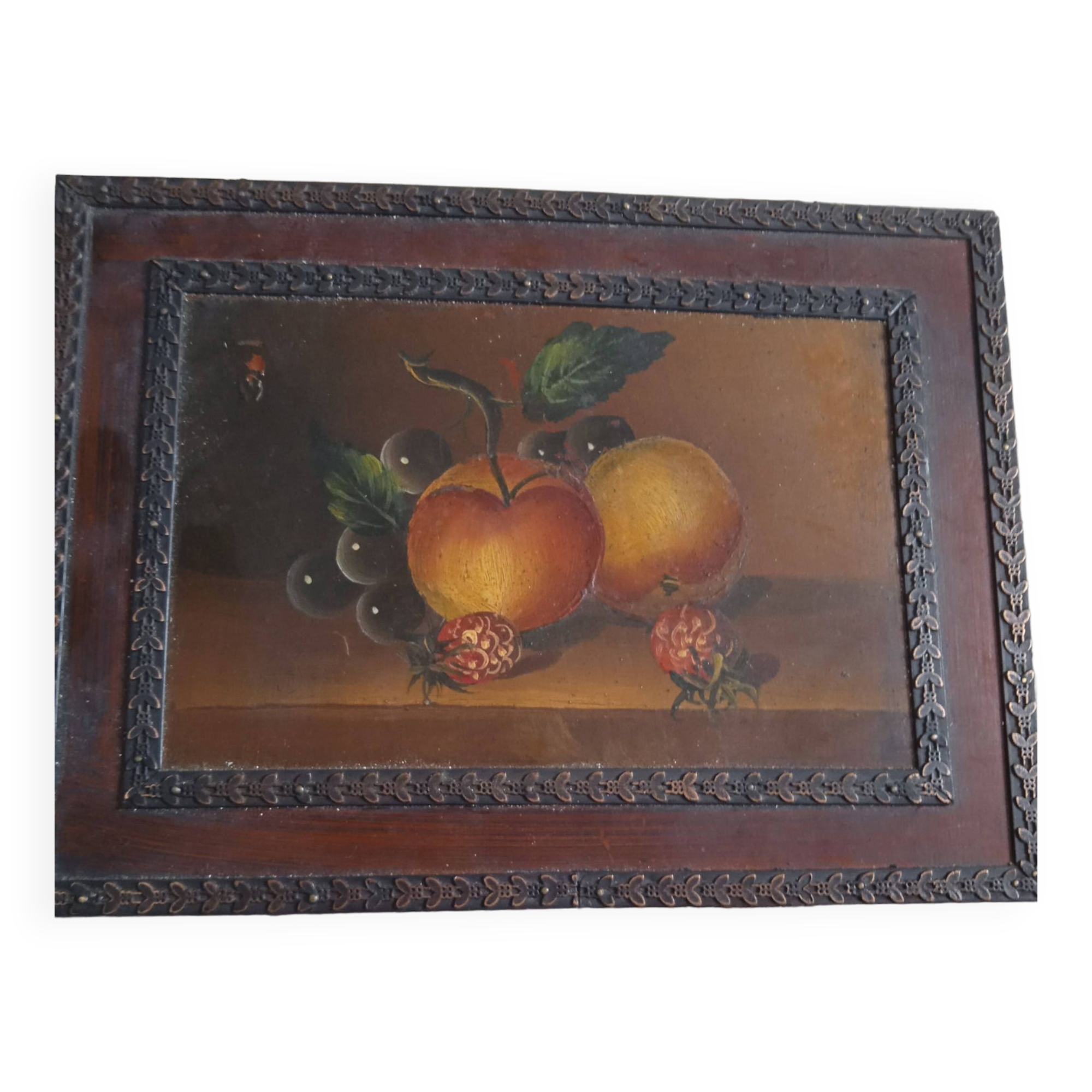 Table Painting AL Oil