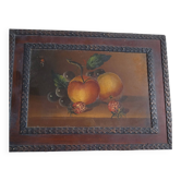 Tableau peinture a l huile