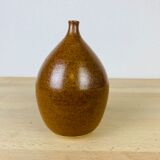 2 Scandinavian ceramic vases 60s