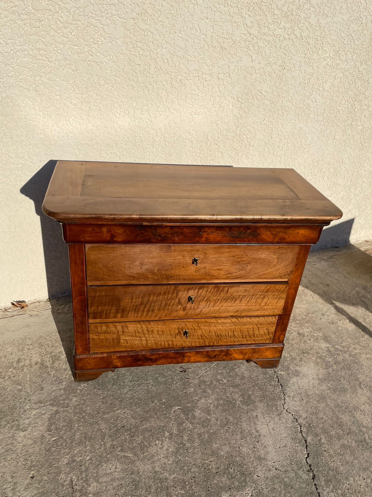 Louis Philippe chest of drawers