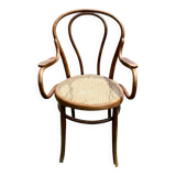 Fauteuil canné j&j kohn
