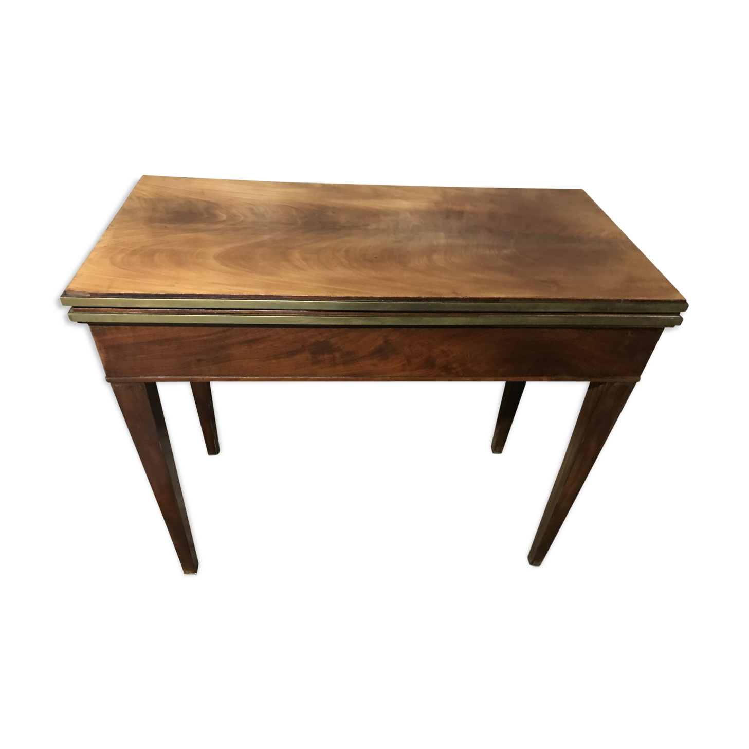 Board games table 19th