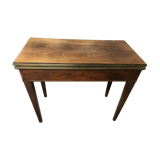 Board games table 19th