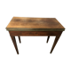 Board games table 19th