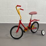 Retro children's bike