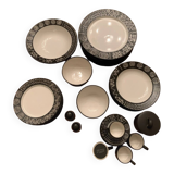 Habitat Scraffito Tableware