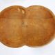 Grande coupe à fruits / centre de table en bois sculpté - 20ème