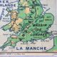 Vintage map