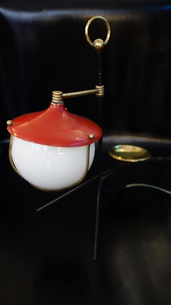 Lampe cocotte 1950/60