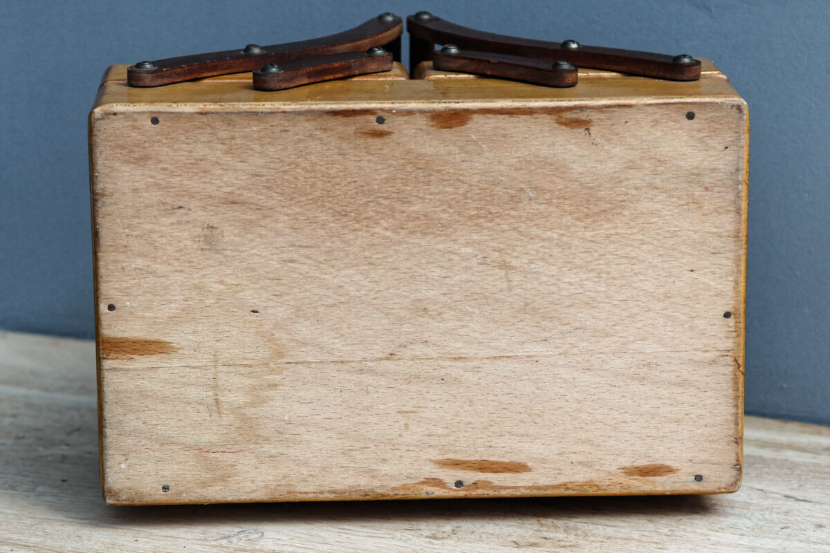 Worker, artisanal work, 50s