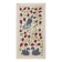 Hand-knotted rug, vintage Turkish rug 51x91 cm