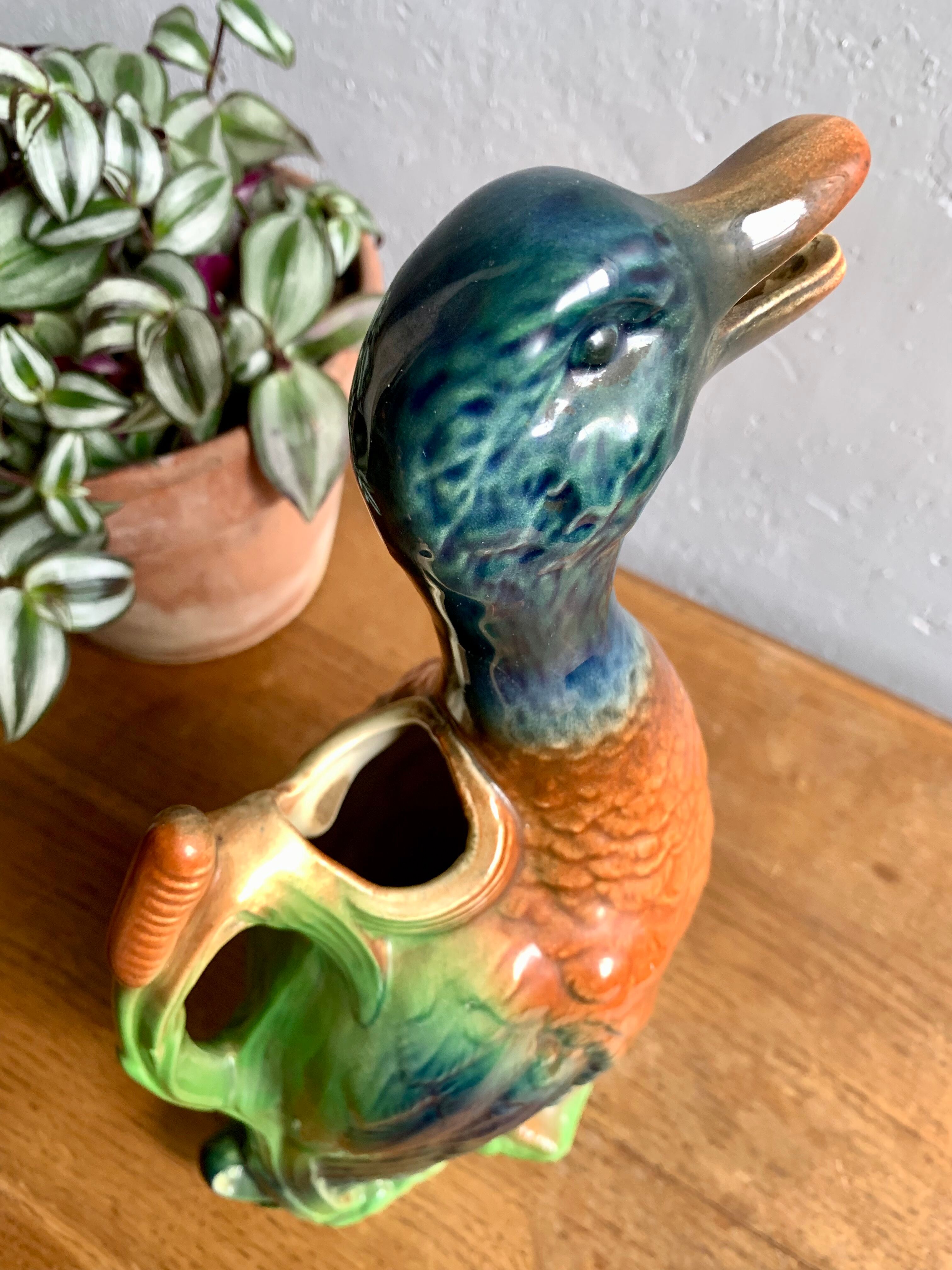 Pitcher slip St Clement