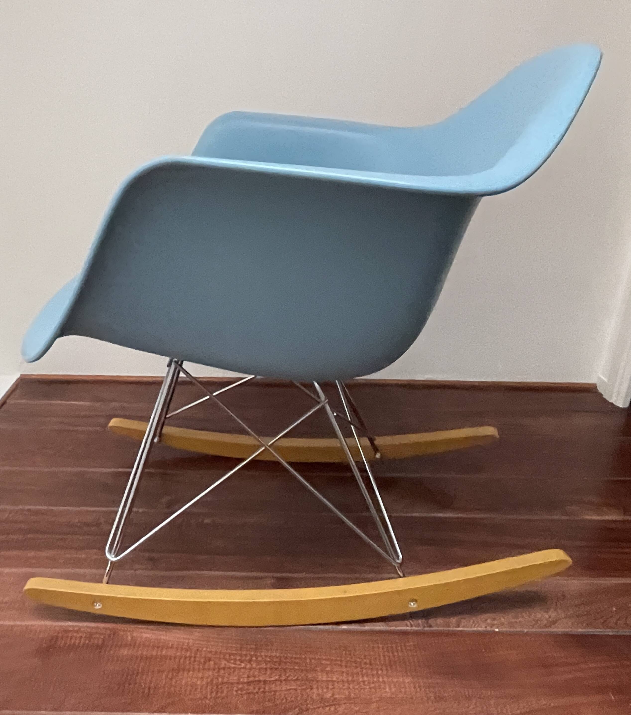 EAMES Rocking Chair VITRA edition