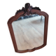 Miroir 62x92 bois totem