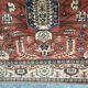 Afghan handmade rug 169x203 cm