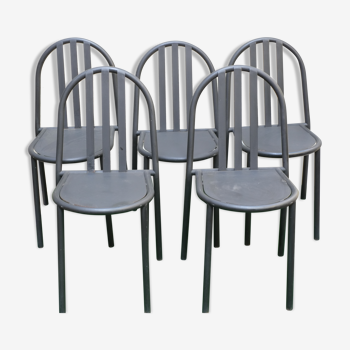 Mallet-Stevens chairs