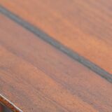 Large Square Art Deco Coffee Table