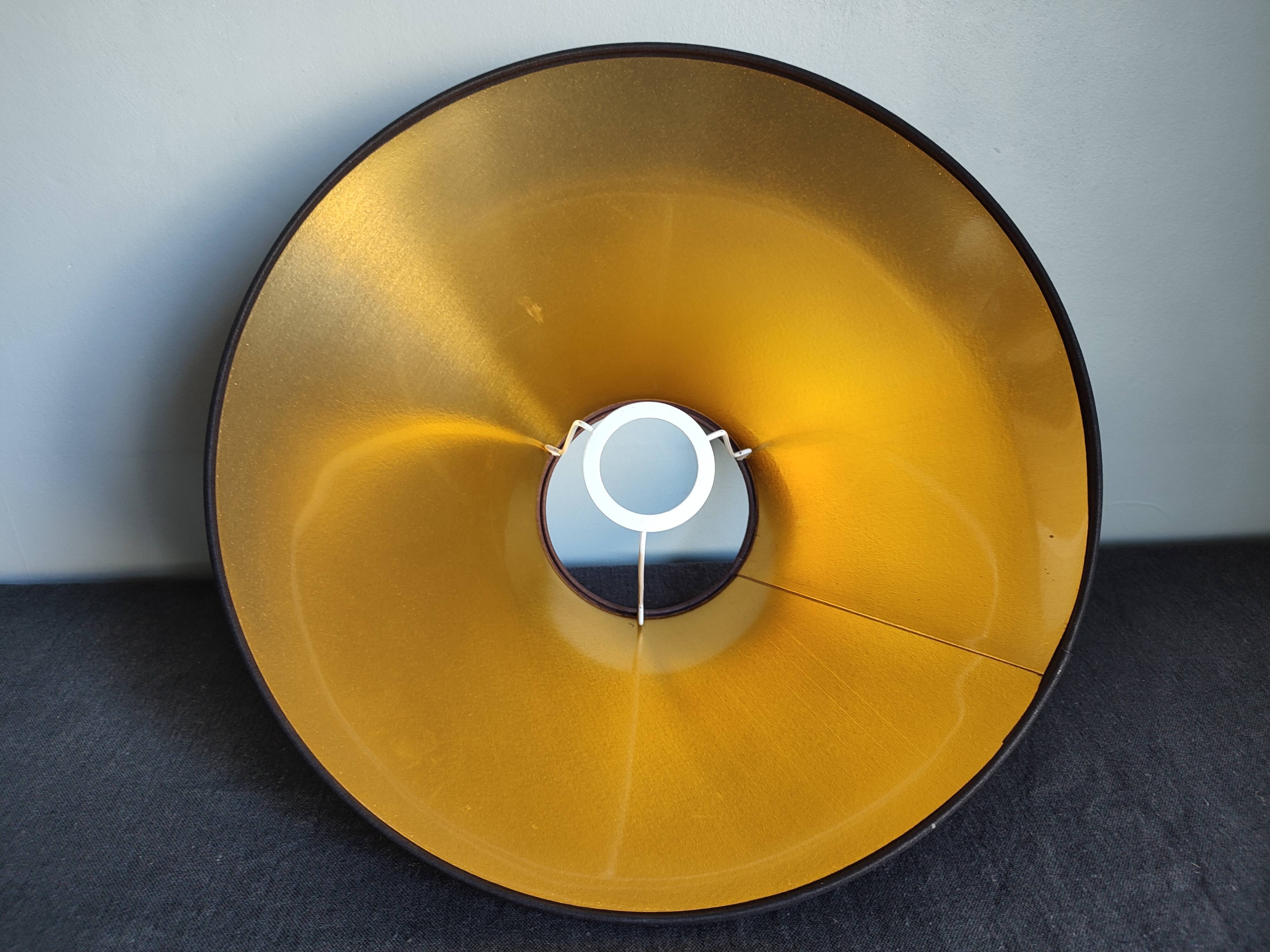 Articulated lamp in brass Marset Iluminacion vintage