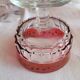 Salad bowl and cups