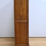 Oak bookcase, Art Deco period – 1940