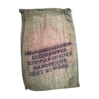 66 x 97 burlap bag