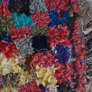 Carpet boucherouite 106x247cm