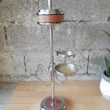 Ashtray on foot 70s -vintage