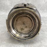 Art glass vase in the Jugendstil style by Wilhelm Kralik Sohne