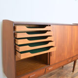 Danish Teak Highboard