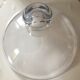 Cloche en verre