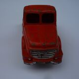 Old truck Dinky Supertoys Willeme, part cab