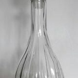 Carafe ancienne en cristal