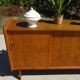 Enfilade vintage aux pieds compas par SAM