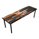 Ceramic coffee table by Roger Capron, 1960