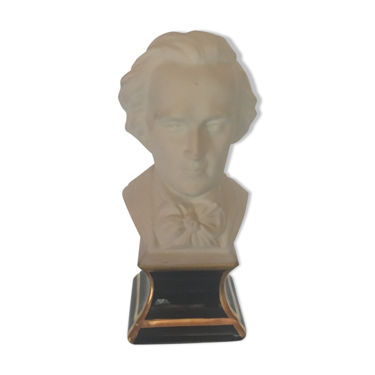 Bust Frederic François Chopin, Tharaud Limoges