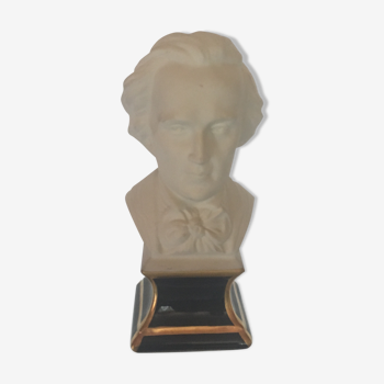 Bust Frederic François Chopin, Tharaud Limoges