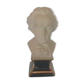 Buste Frédéric François Chopin, Tharaud Limoges