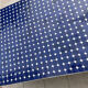 Garden table in zellige