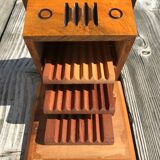 Vintage cigarette box